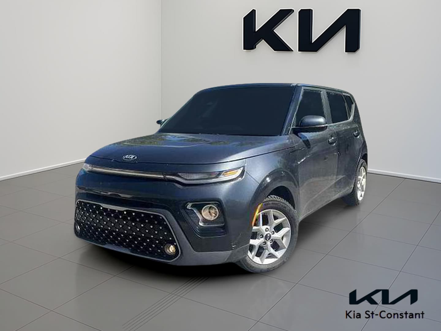Kia Soul 2021 à vendre à Saint-Constant