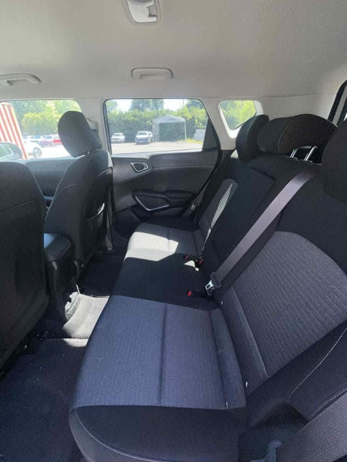 Kia Soul 2021 — photo 11