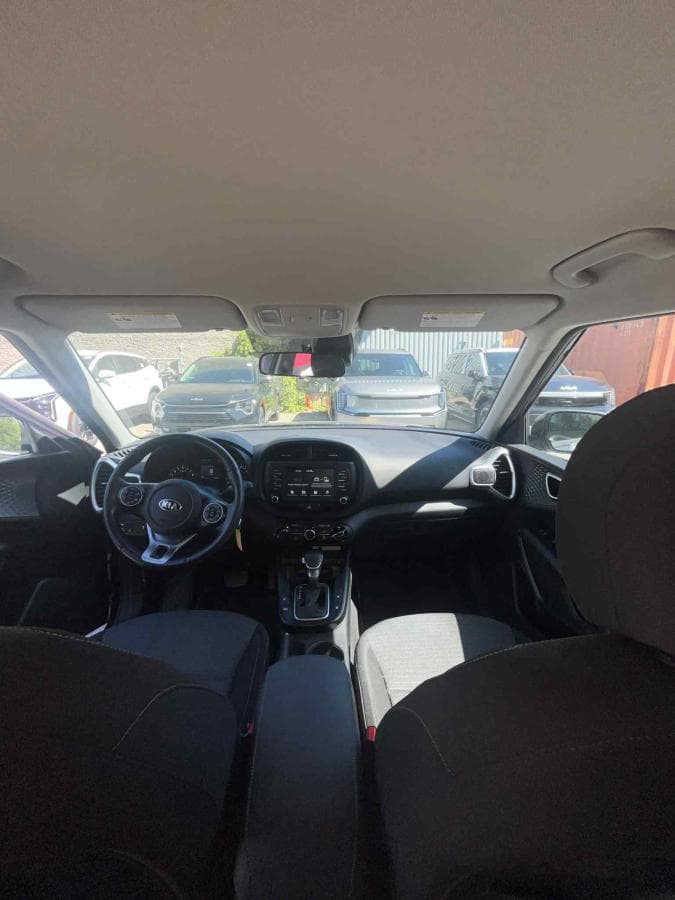 Kia Soul 2021 — photo 12