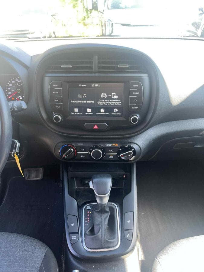 Kia Soul 2021 — photo 13
