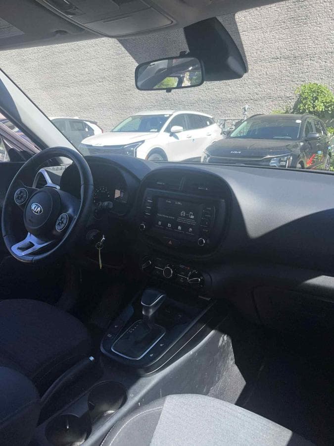 Kia Soul 2021 — photo 14