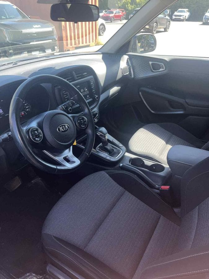 Kia Soul 2021 — photo 9