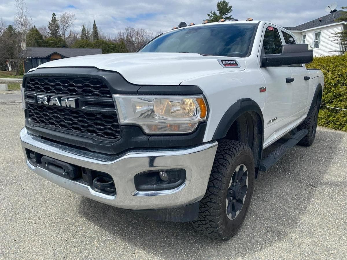 RAM Promaster 2022 à vendre à Magog