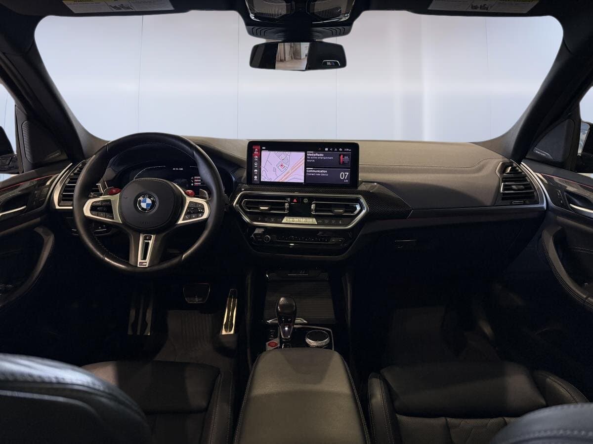 BMW X3 M 2023 — photo 11