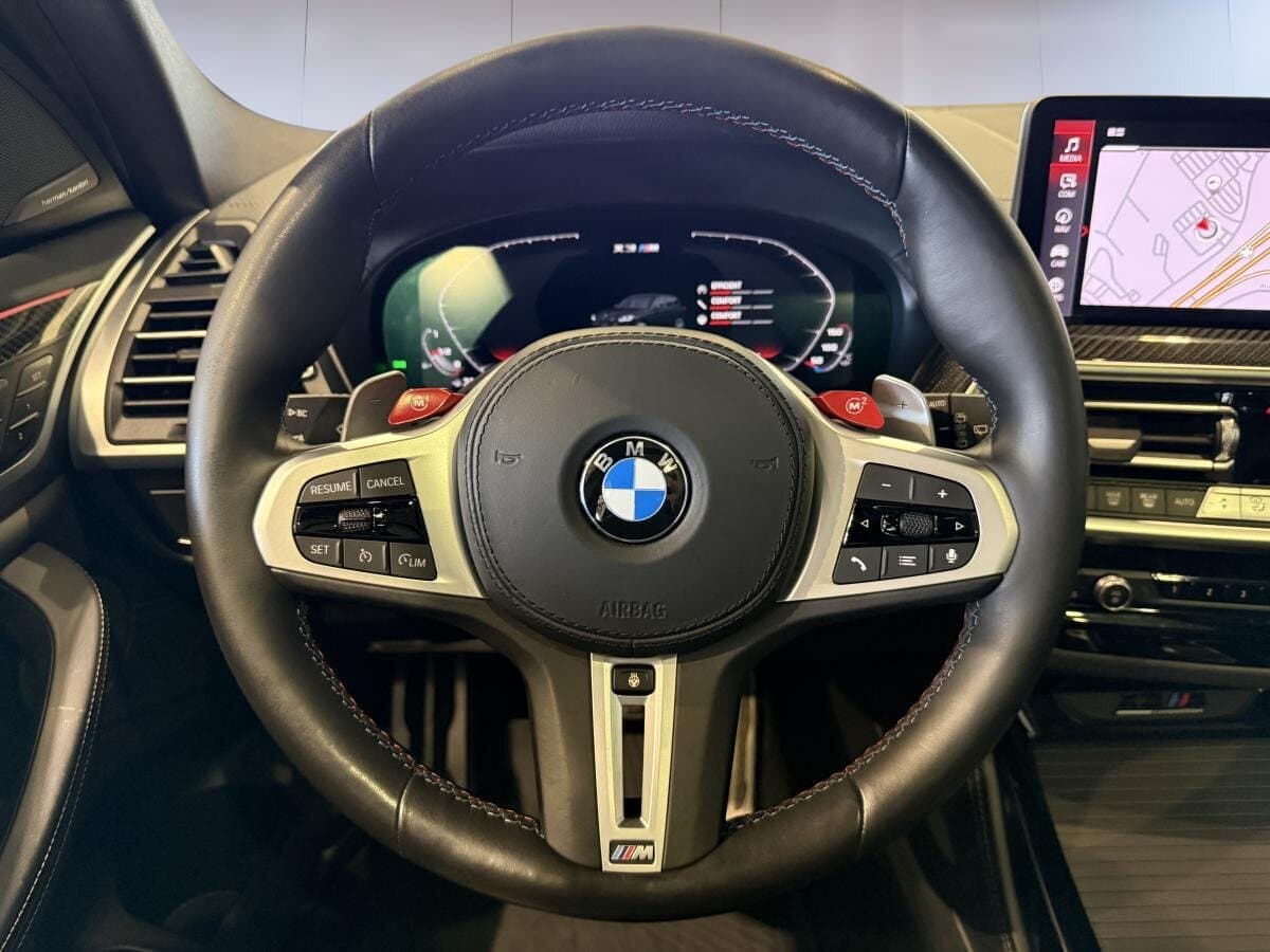 BMW X3 M 2023 — photo 13
