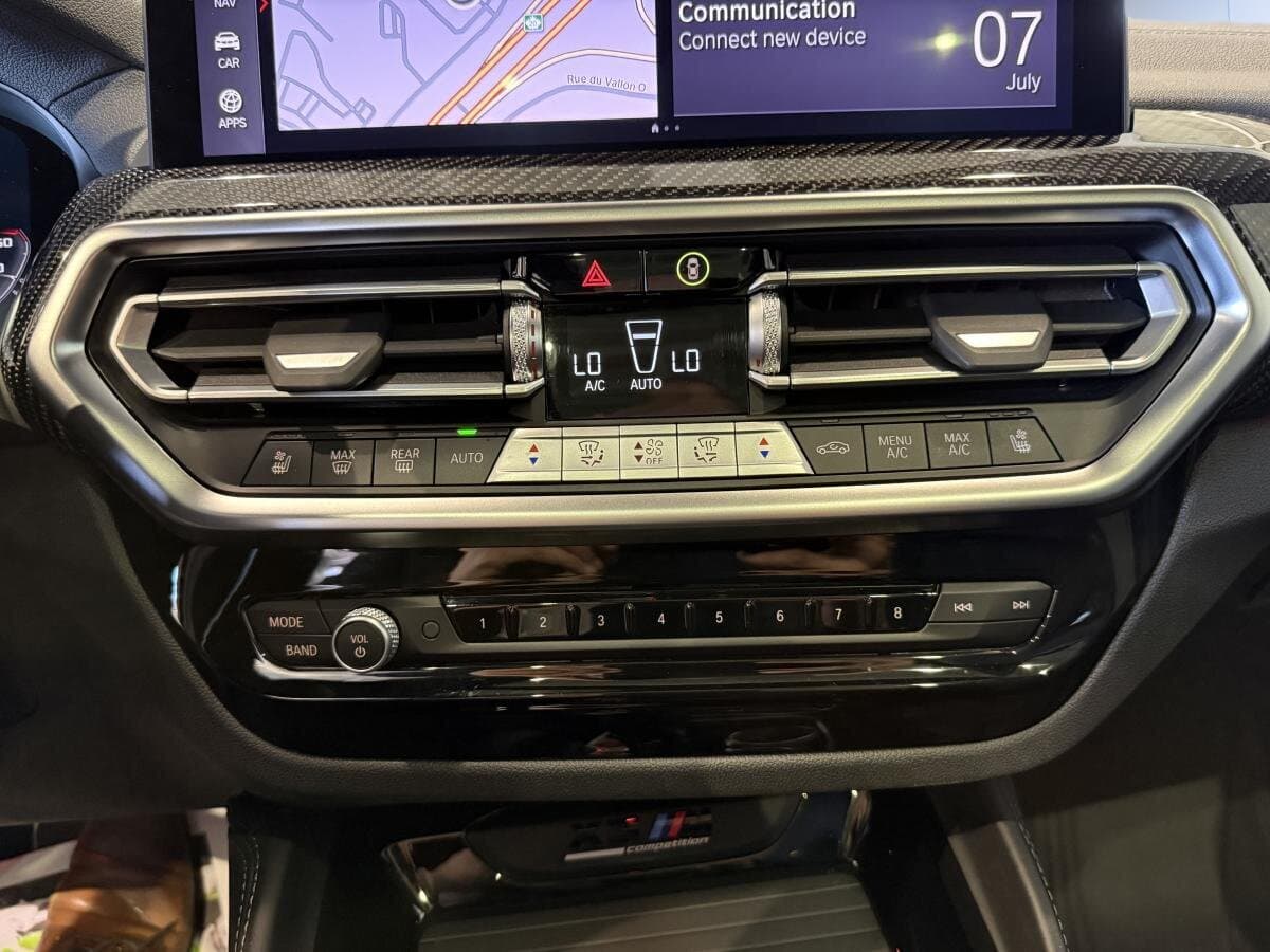 BMW X3 M 2023 — photo 15