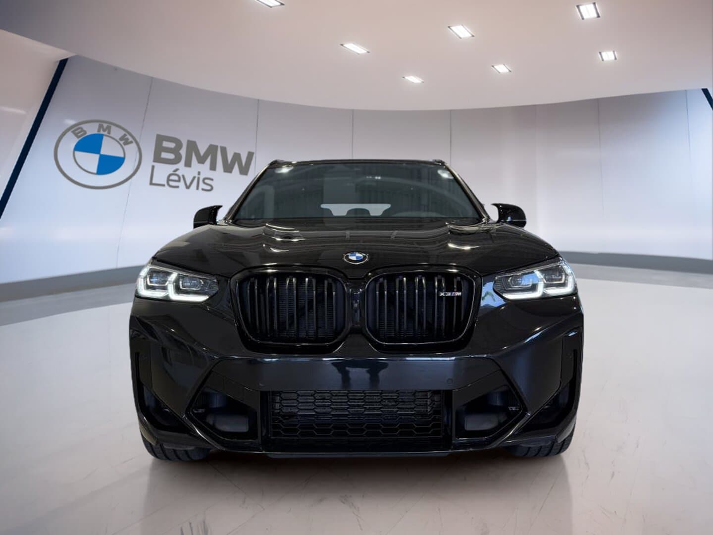 BMW X3 M 2023 — photo 3