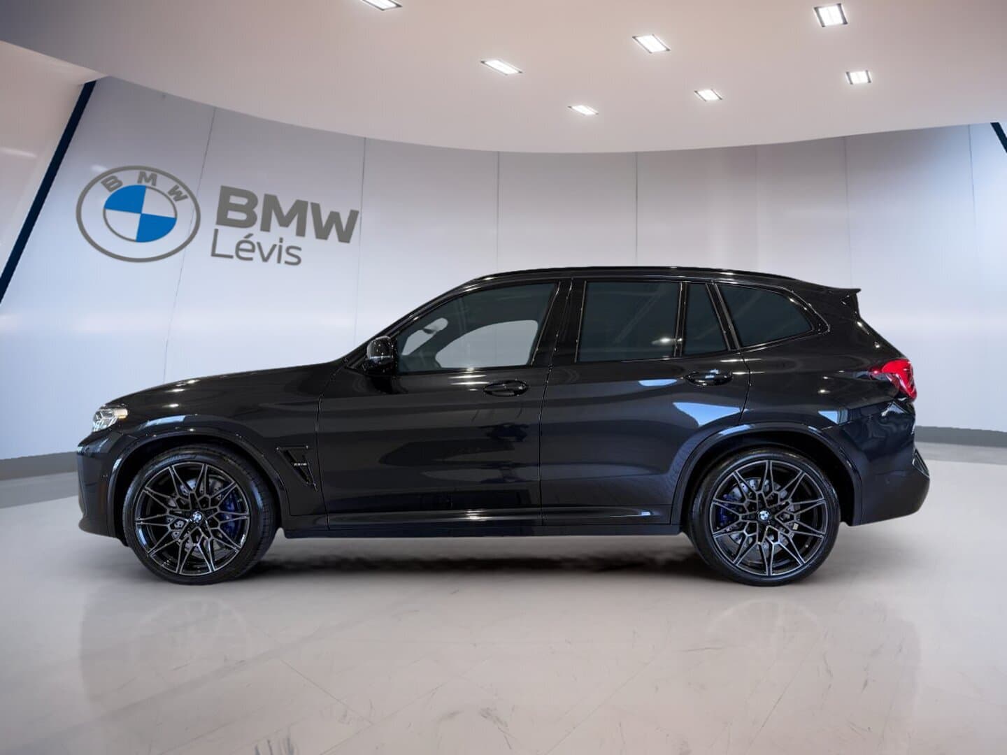 BMW X3 M 2023 — photo 4