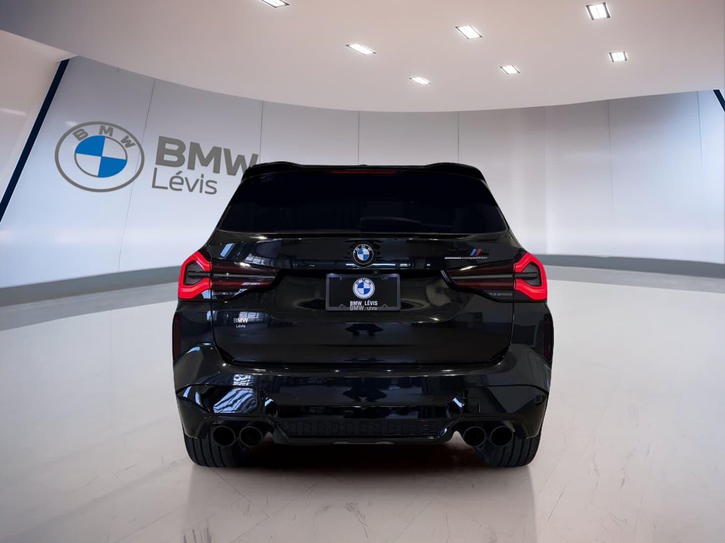 BMW X3 M 2023 — photo 6