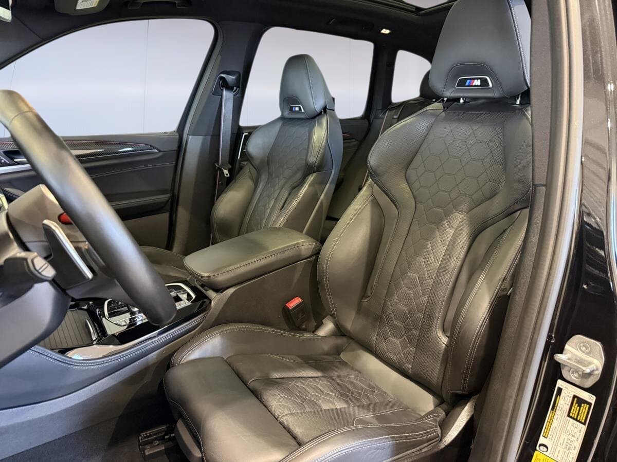 BMW X3 M 2023 — photo 9