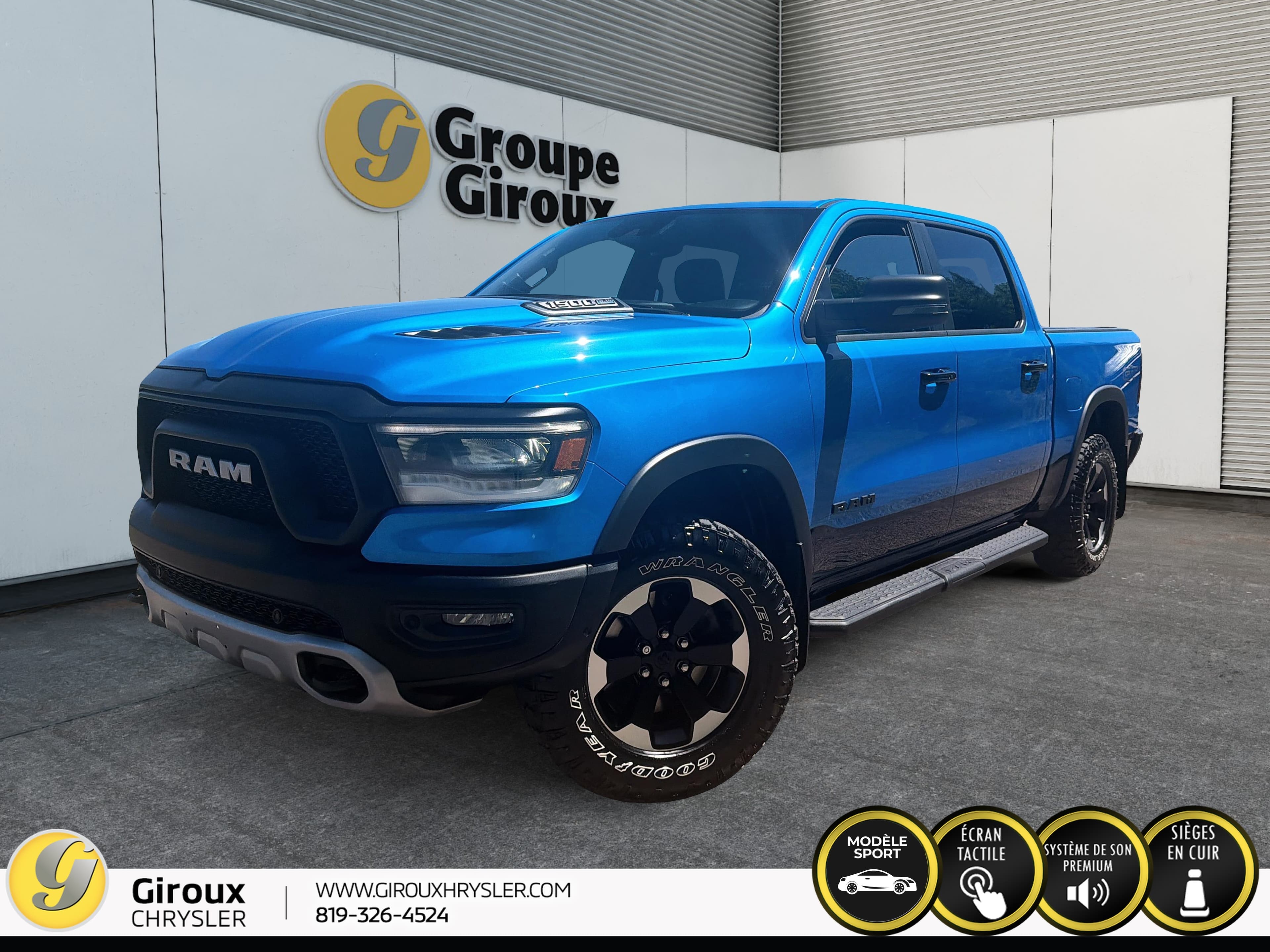 RAM 1500 2023 à vendre à Sainte-Agathe-des-Monts