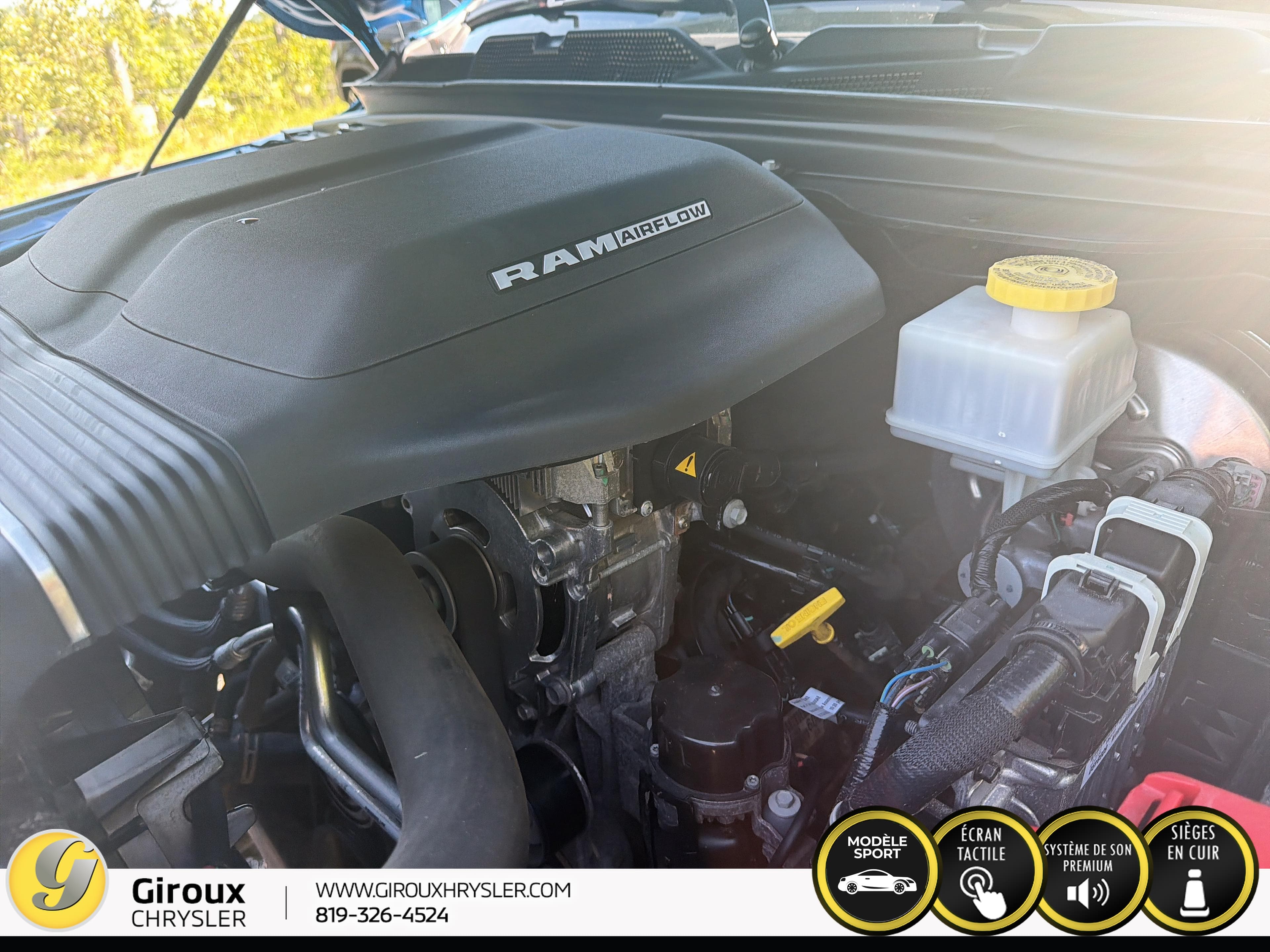 RAM 1500 2023 — photo 11