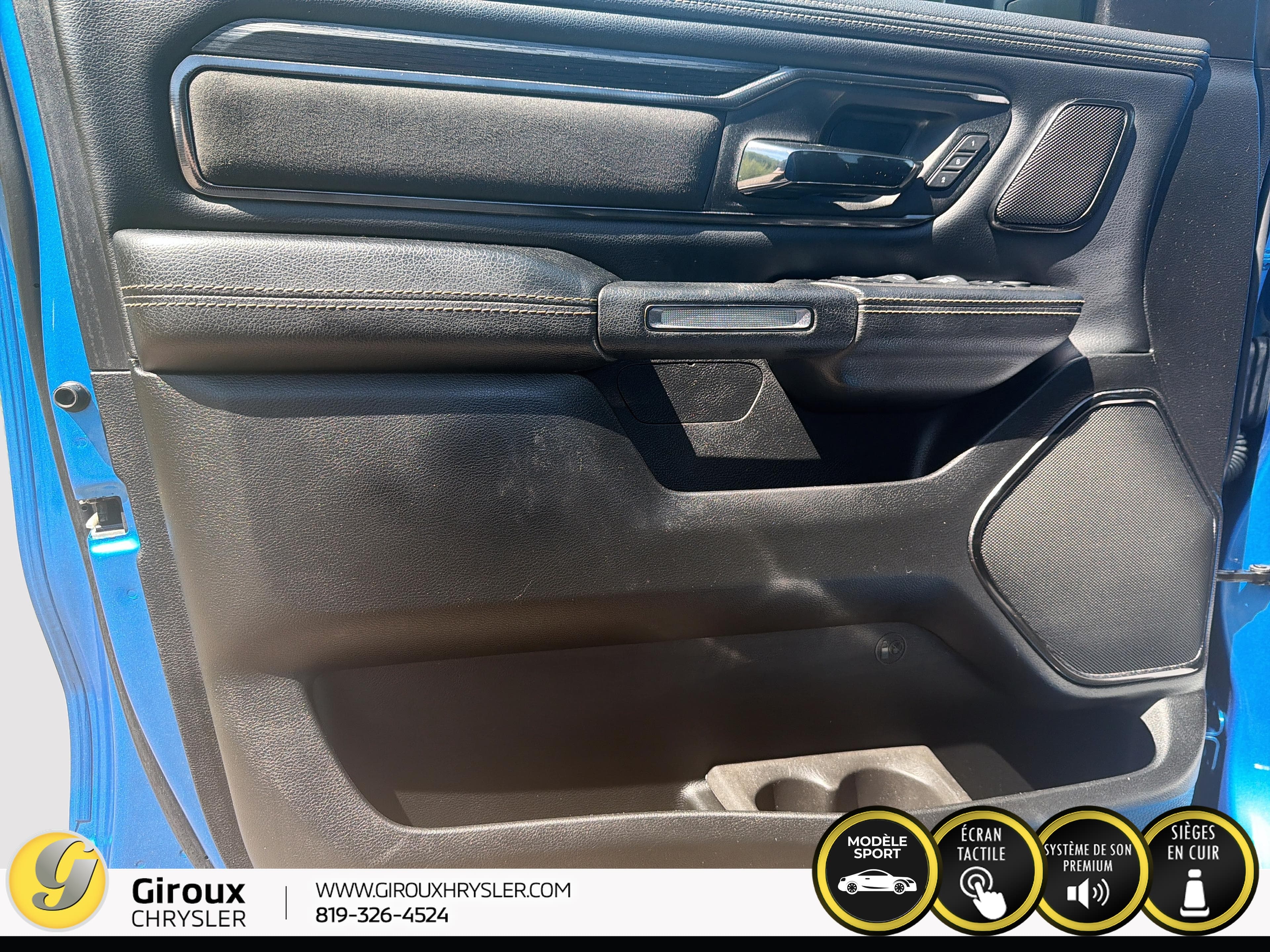 RAM 1500 2023 — photo 14