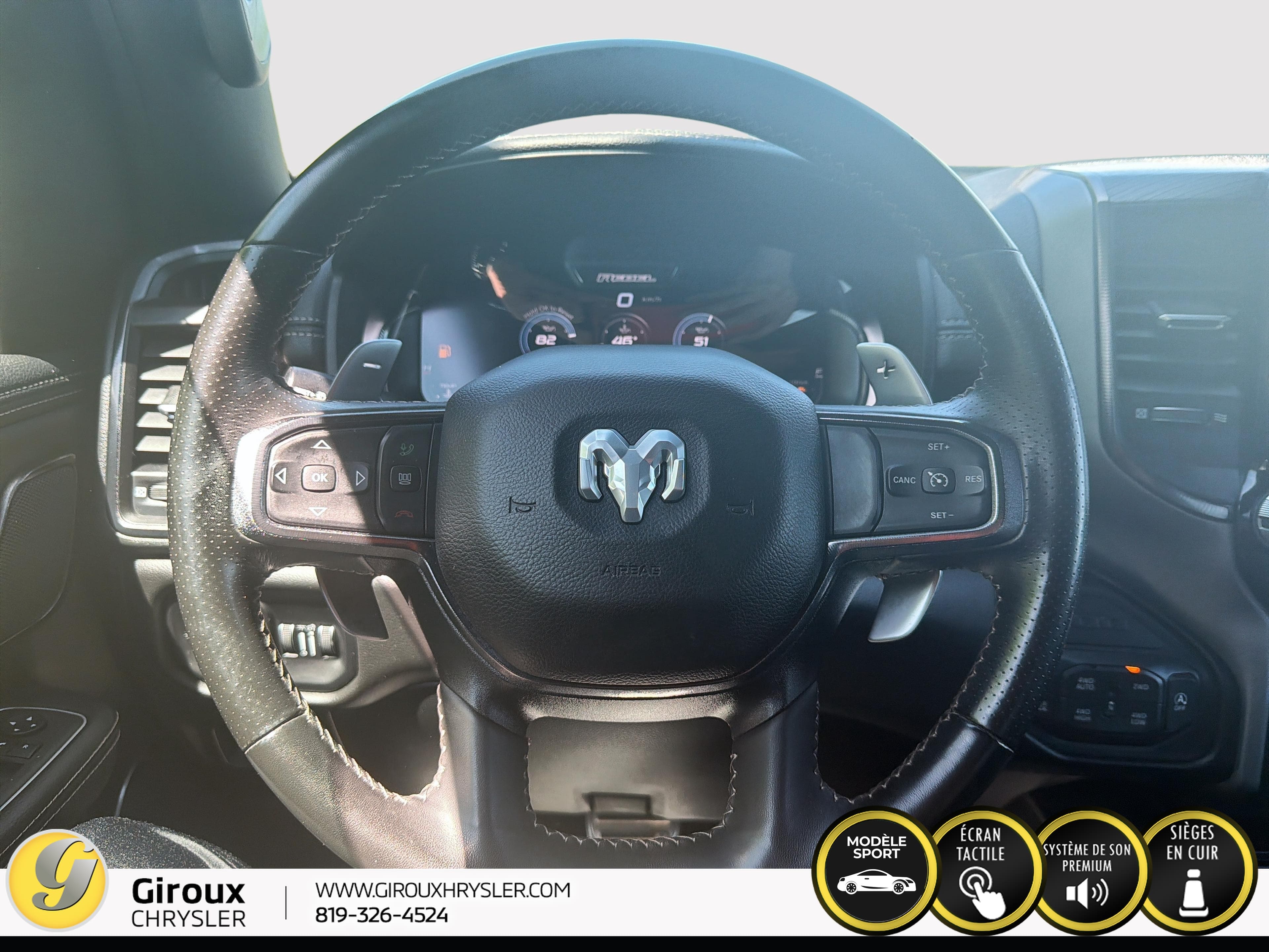 RAM 1500 2023 — photo 15