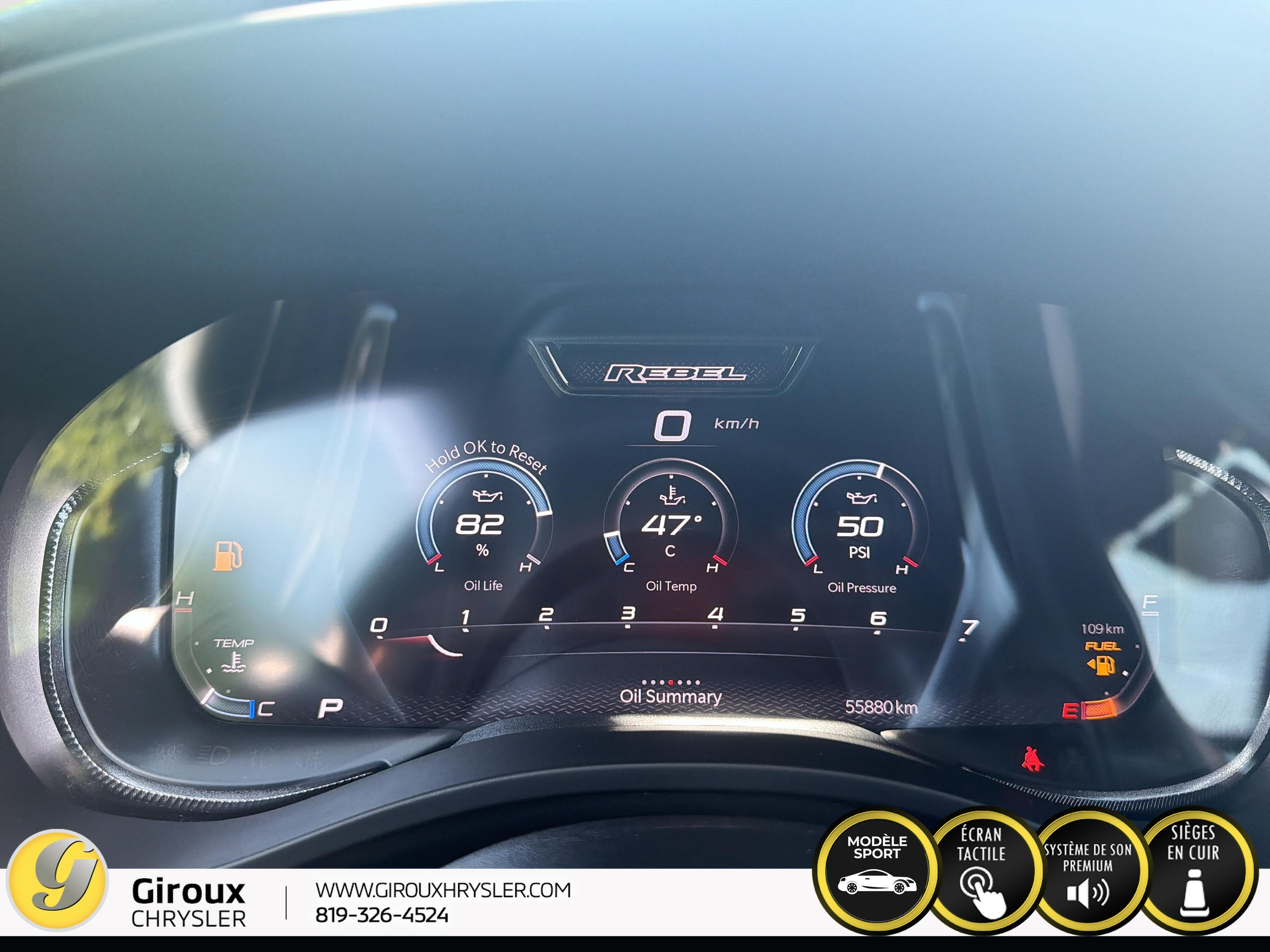 RAM 1500 2023 — photo 16