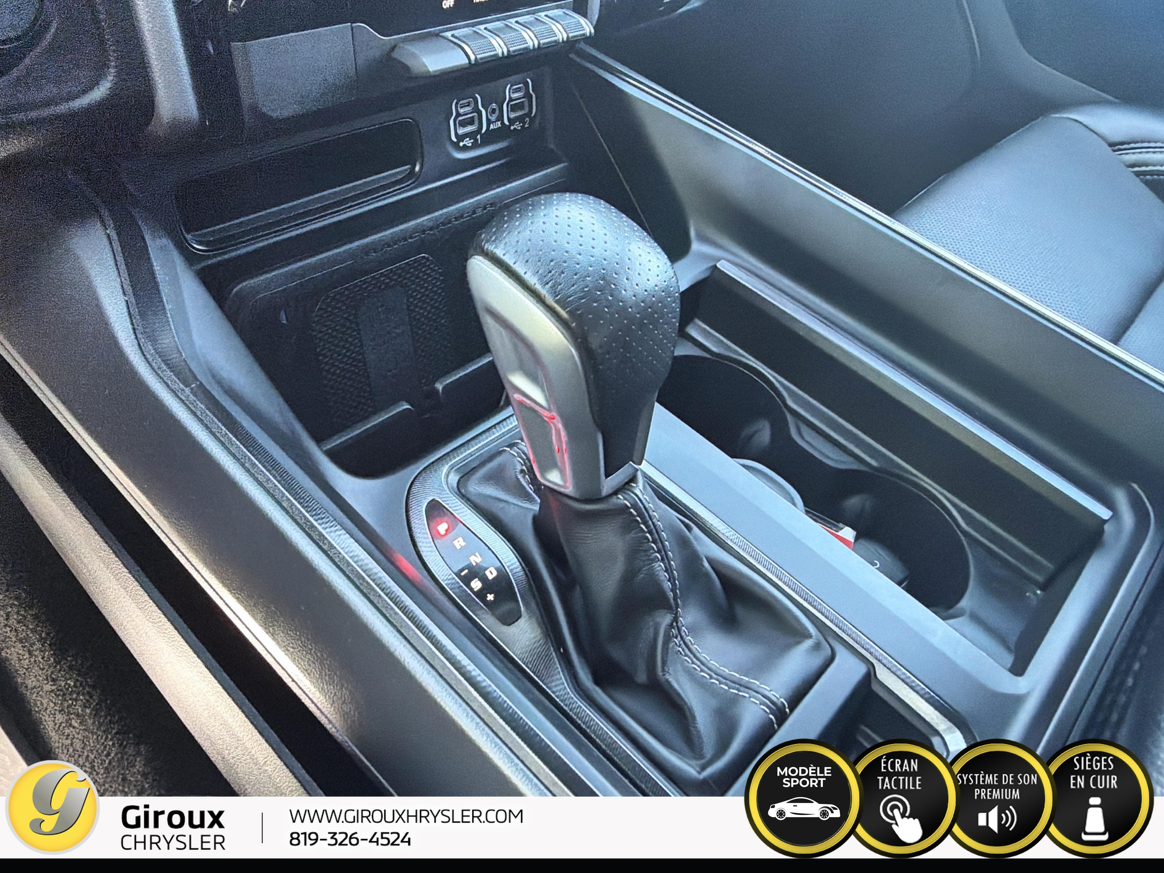 RAM 1500 2023 — photo 17