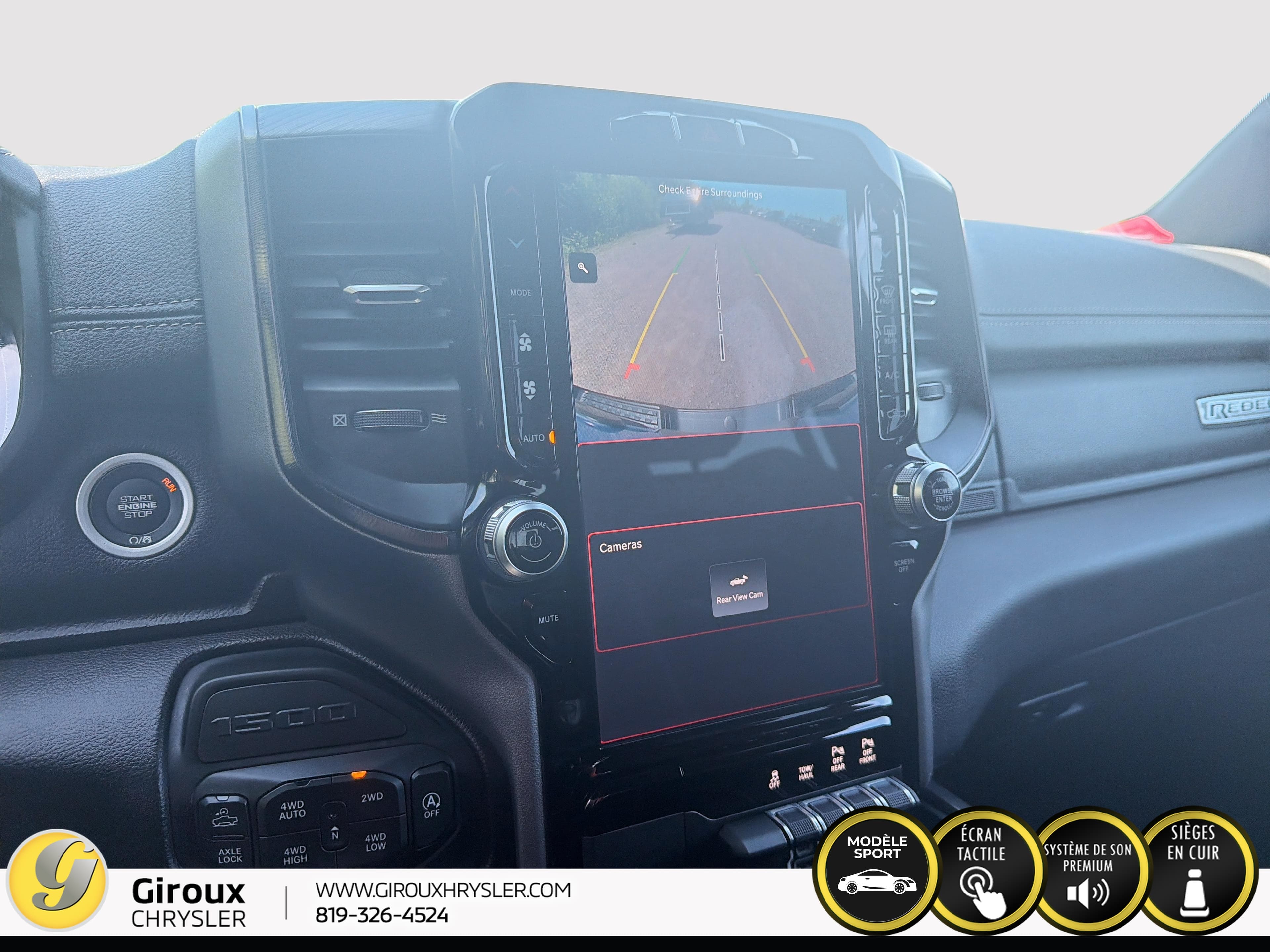 RAM 1500 2023 — photo 20