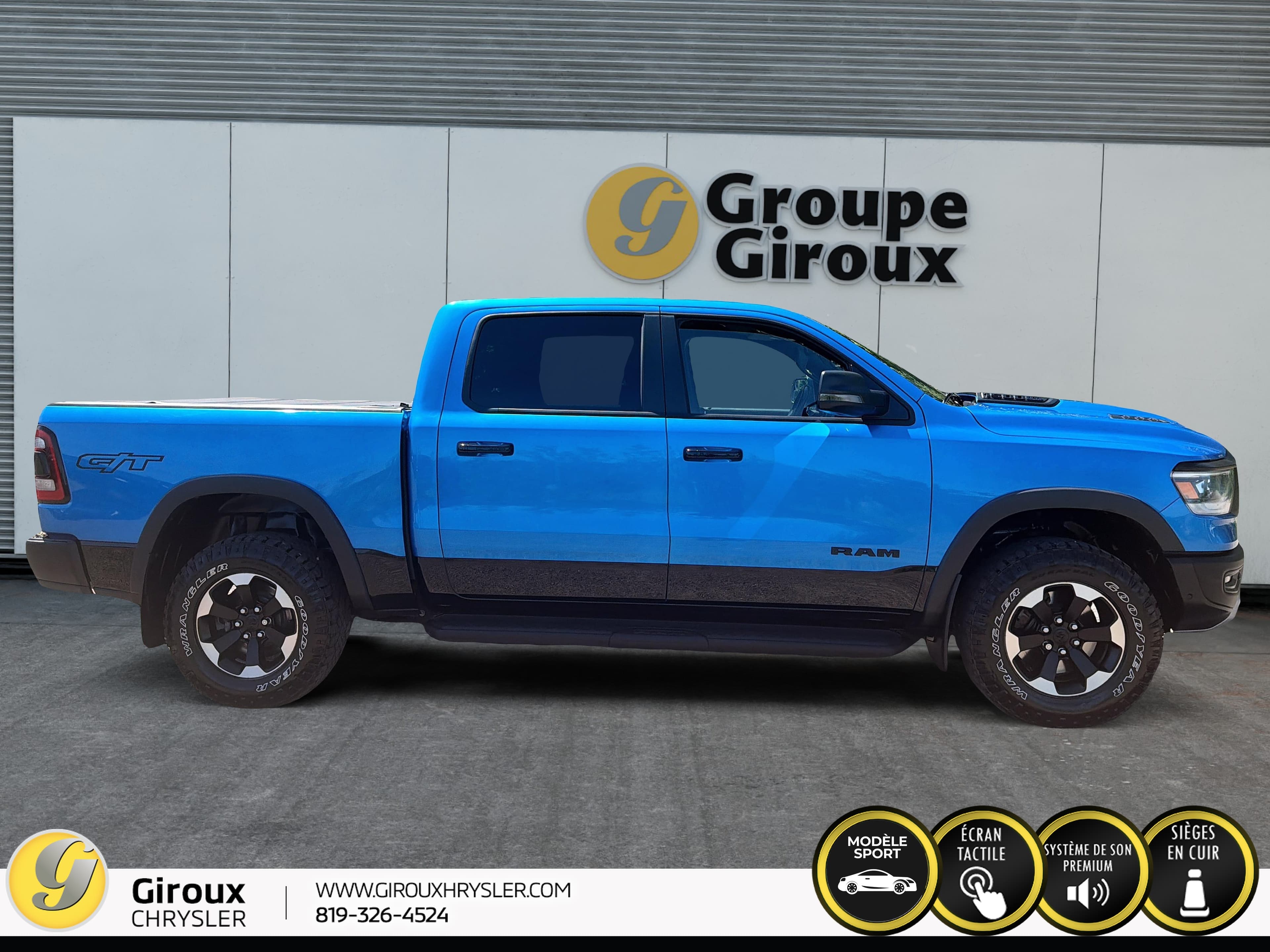 RAM 1500 2023 — photo 4