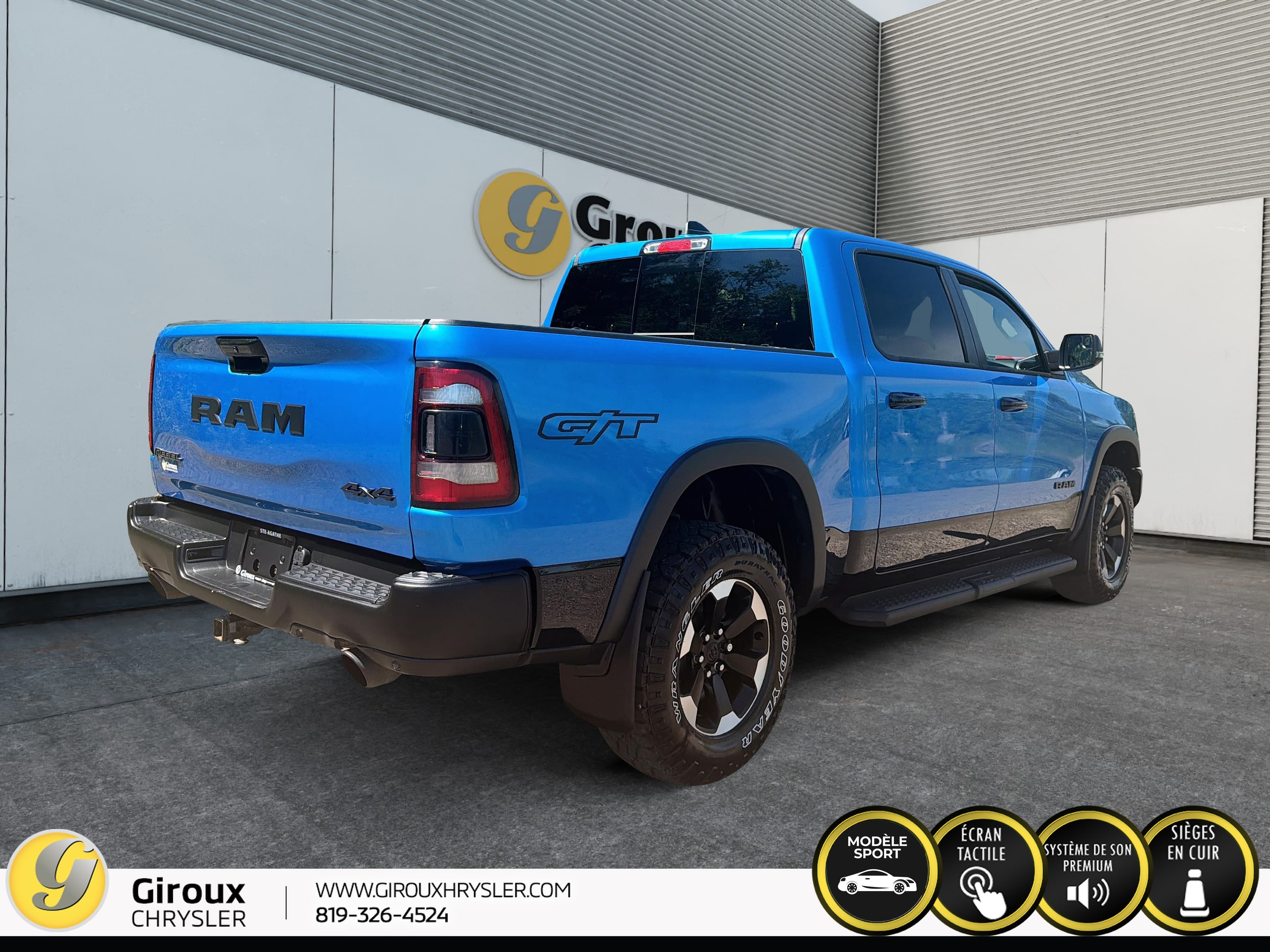 RAM 1500 2023 — photo 5