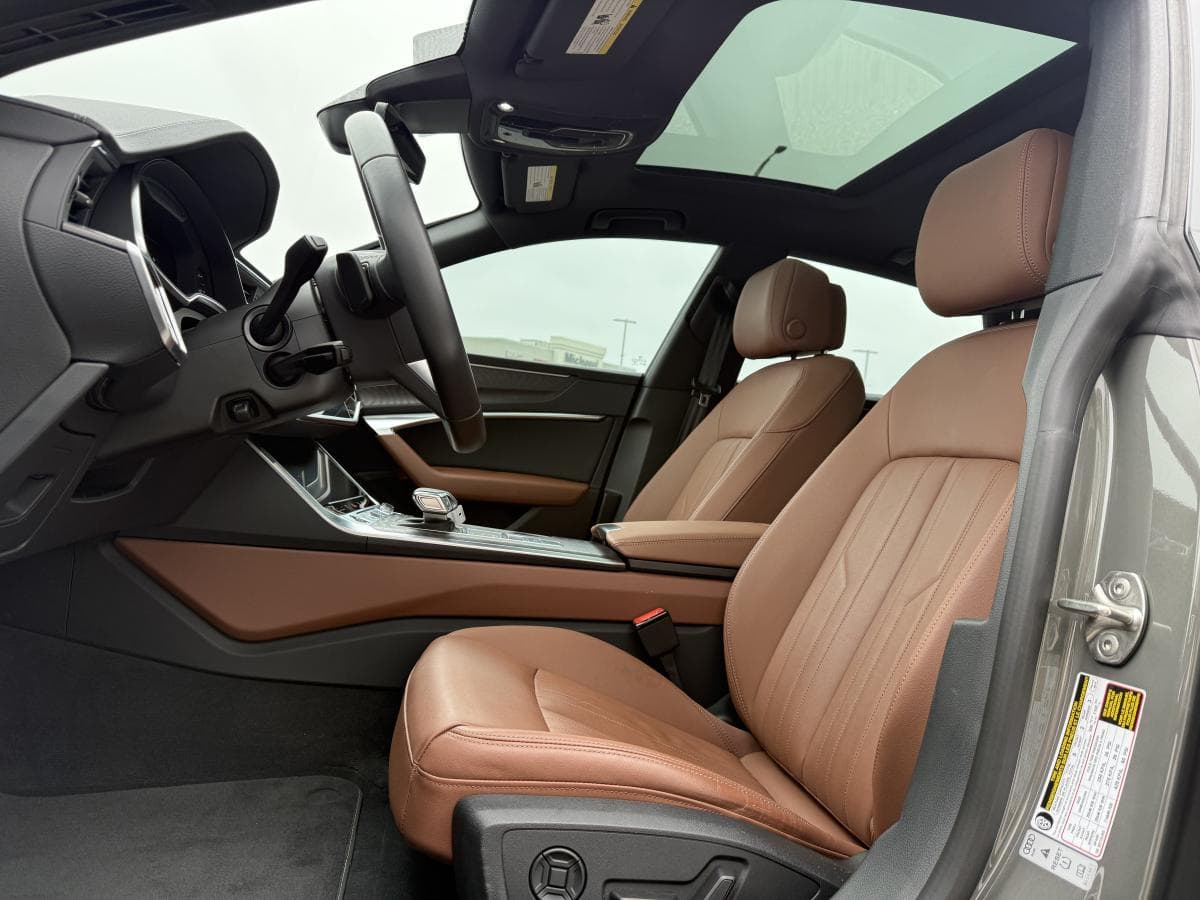 Audi A7 2023 — photo 13