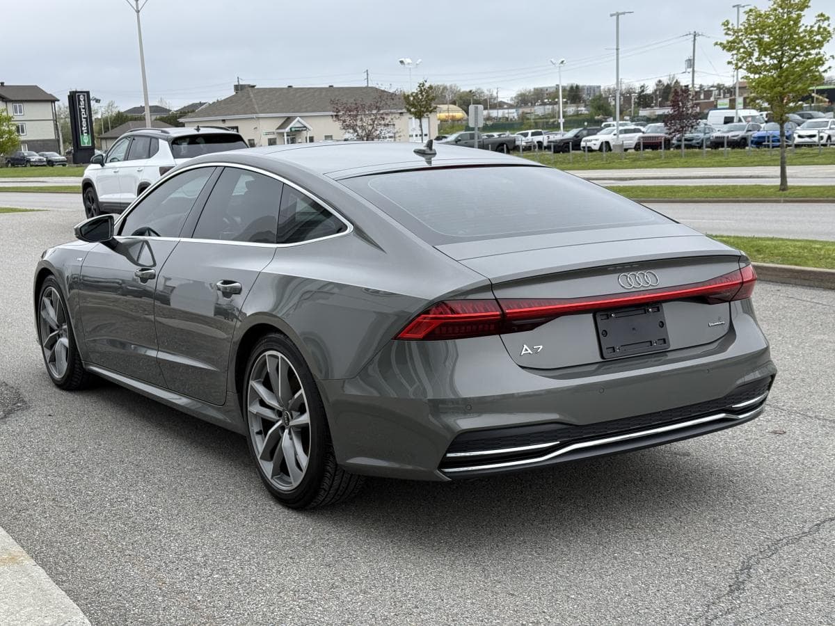 Audi A7 2023 — photo 6