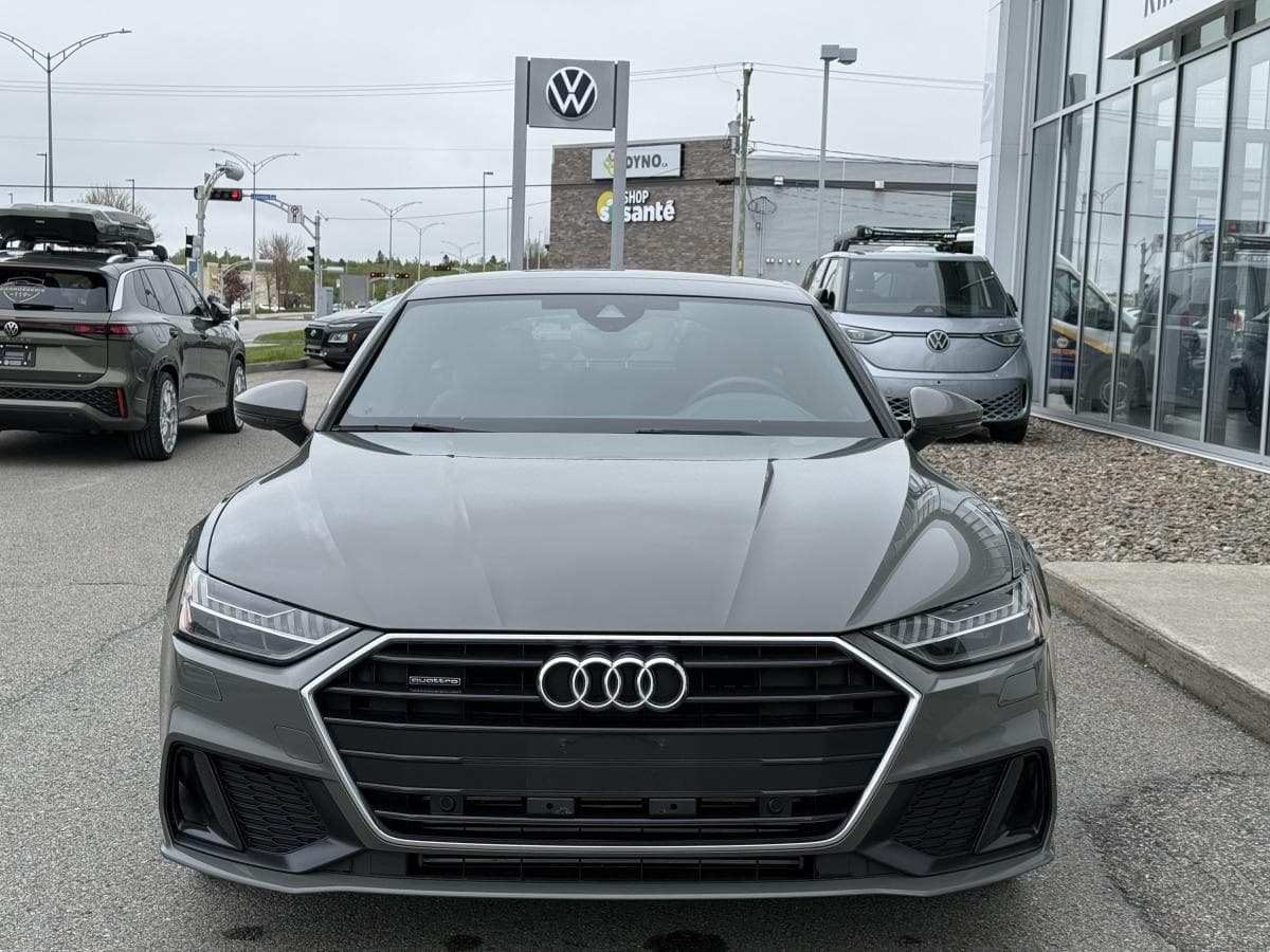 Audi A7 2023 — photo 9