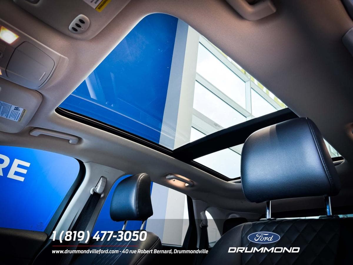 Ford Edge 2023 — photo 8