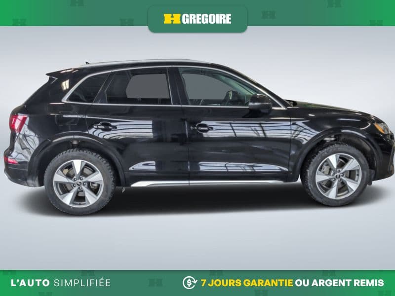 Audi Q5 2024 — photo 11