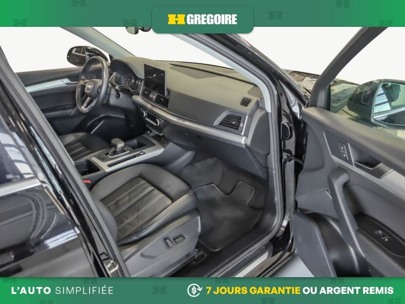 Audi Q5 2024 — photo 18