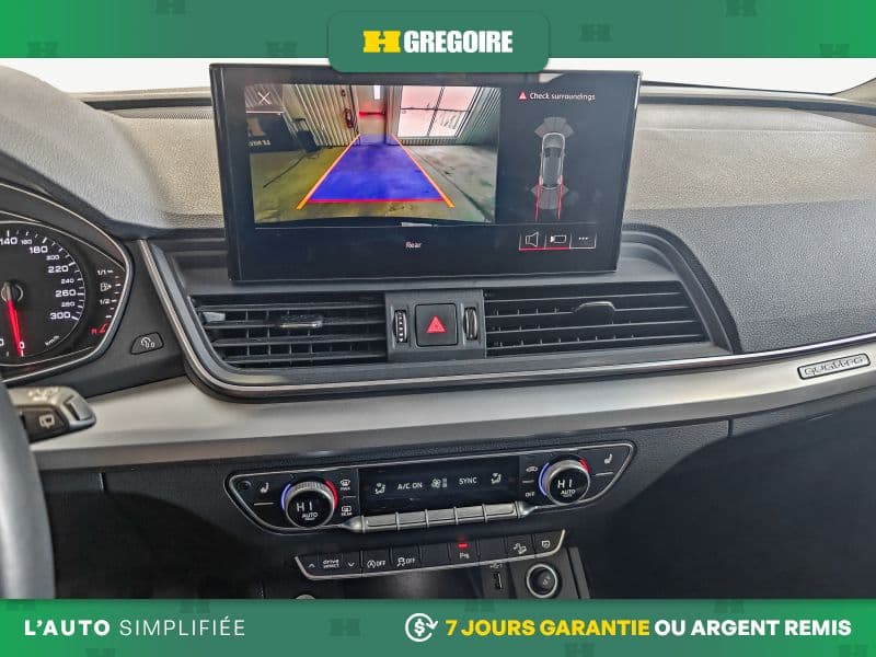 Audi Q5 2024 — photo 19
