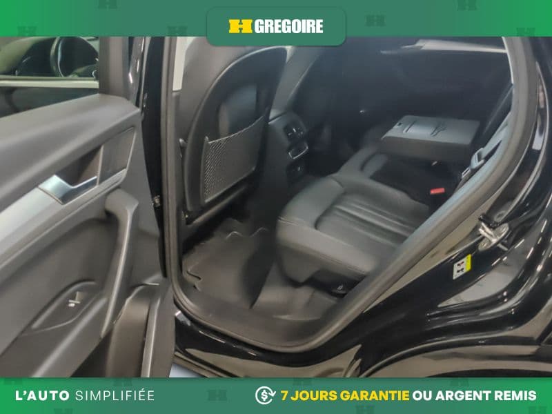 Audi Q5 2024 — photo 20