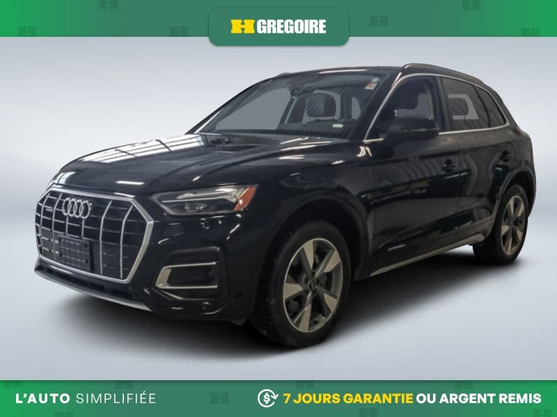 Audi Q5 2024 — photo 3
