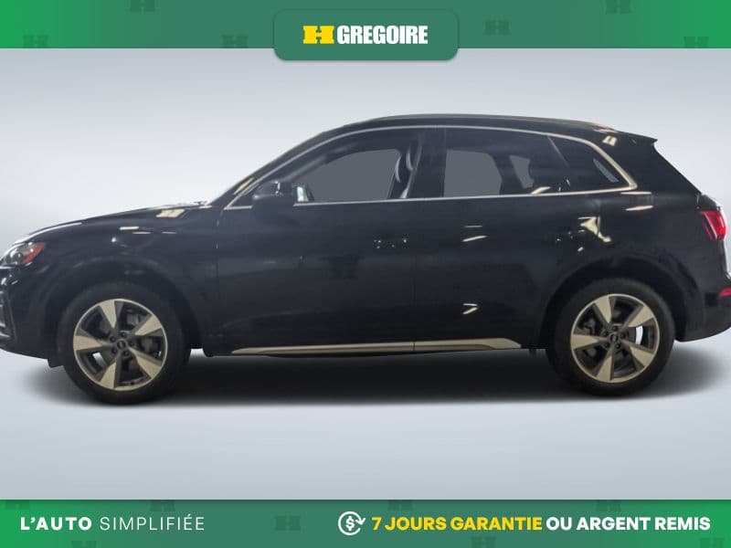 Audi Q5 2024 — photo 5