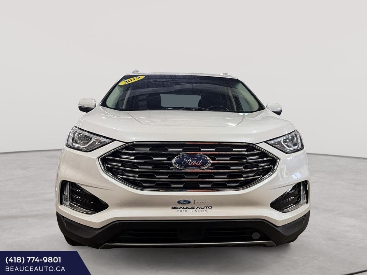 Ford Edge 2019 — photo 2