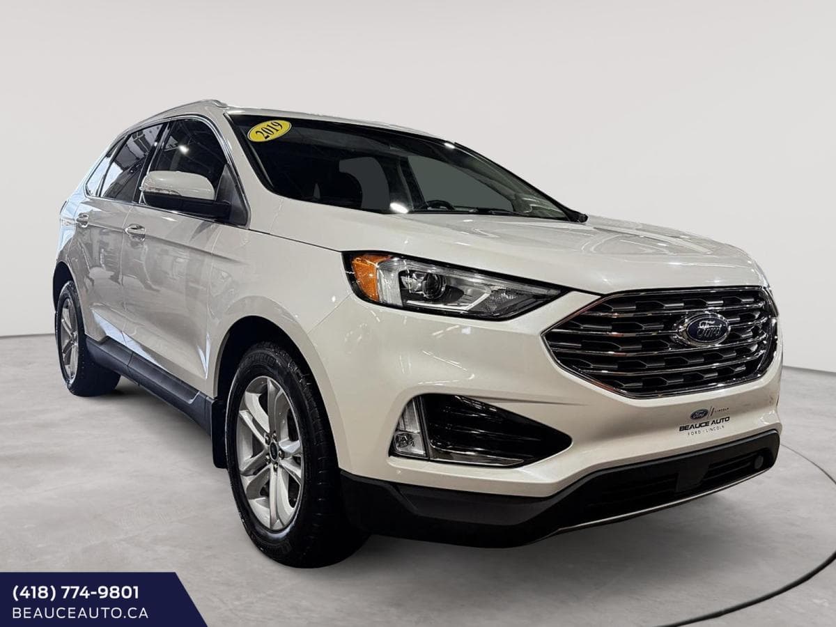 Ford Edge 2019 — photo 3