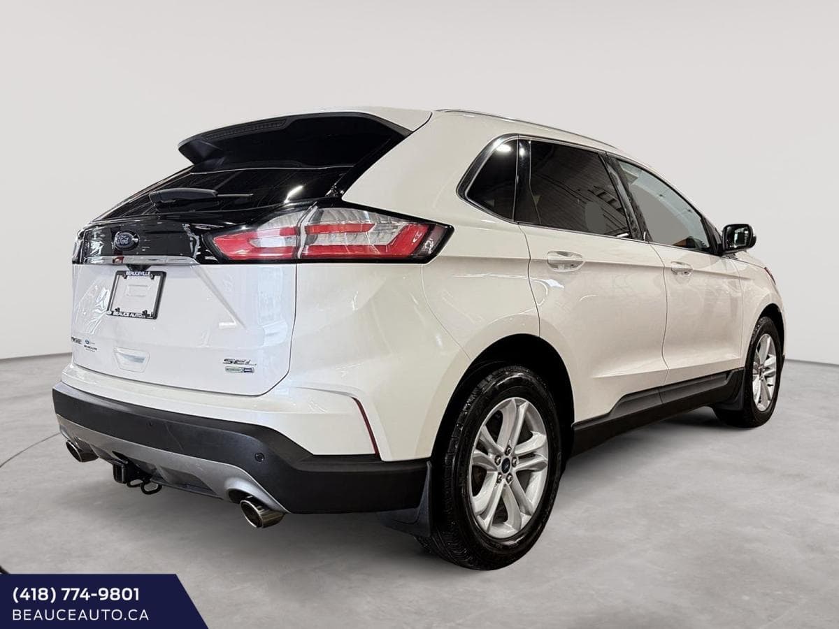 Ford Edge 2019 — photo 6