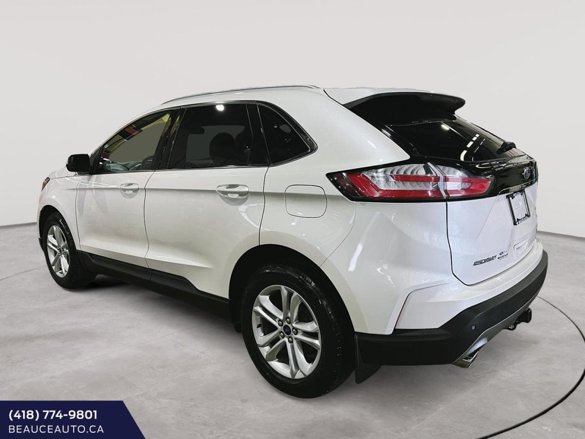 Ford Edge 2019 — photo 8