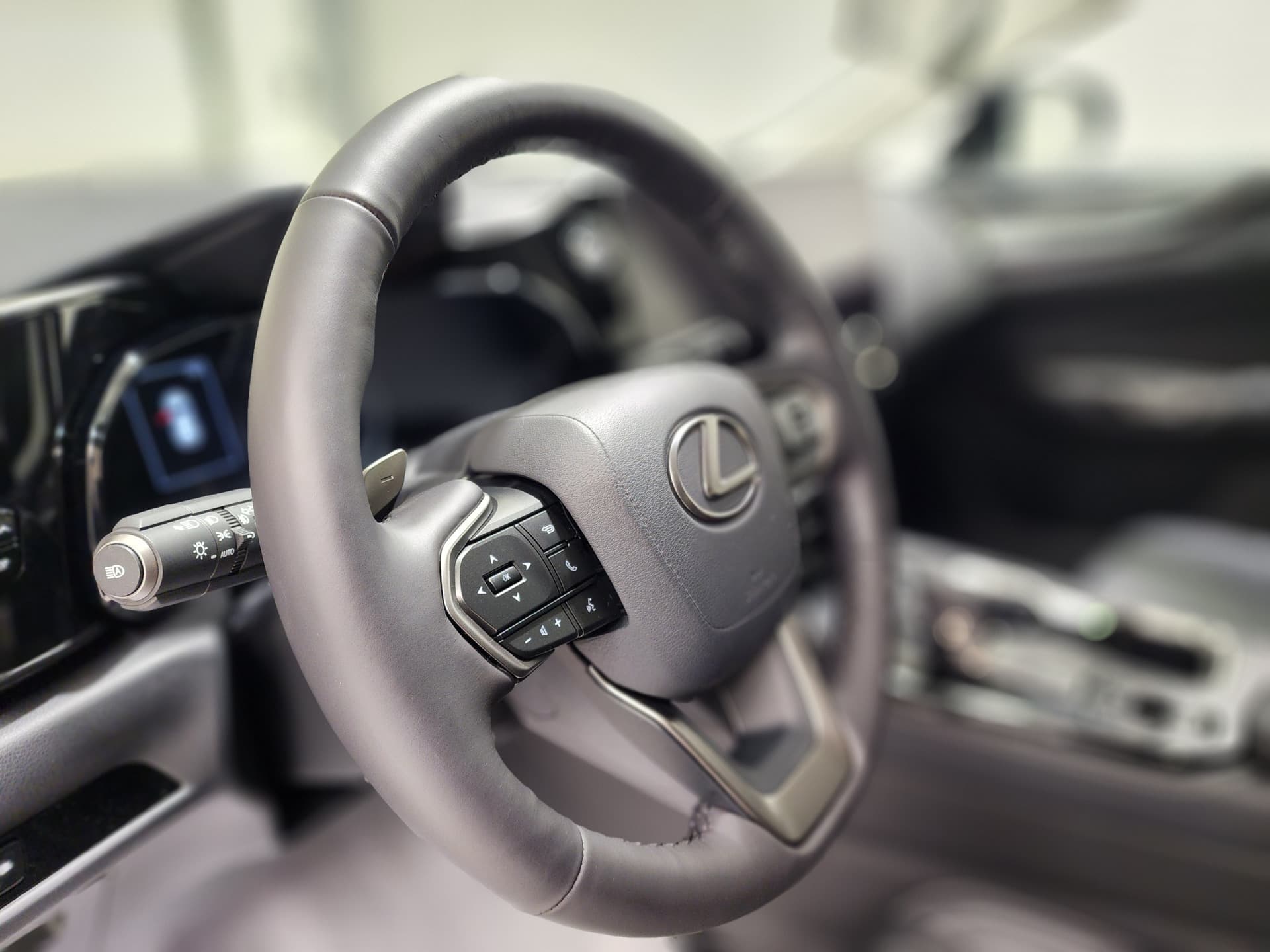 Lexus NX 350h 2025 — photo 13