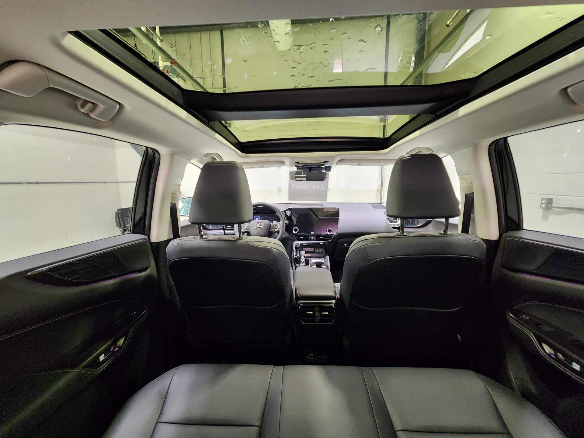 Lexus NX 350h 2025 — photo 21