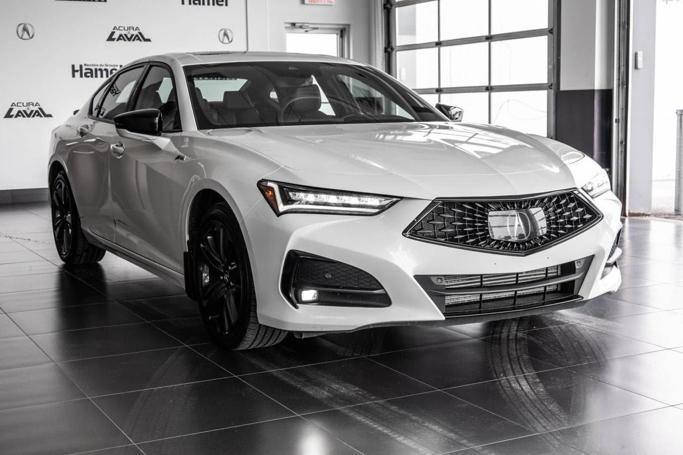 Acura TLX 2022 — photo 3
