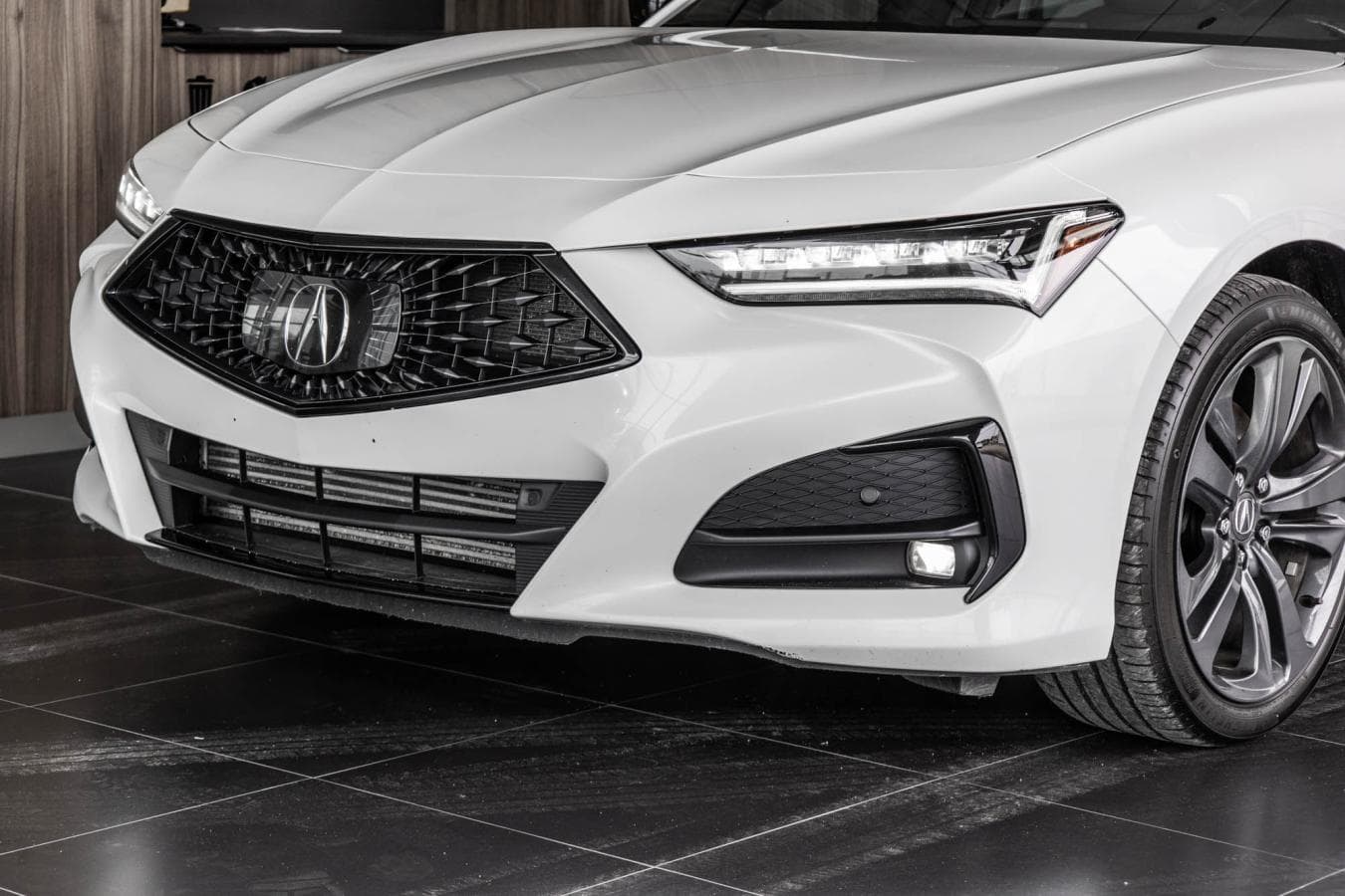 Acura TLX 2022 — photo 4