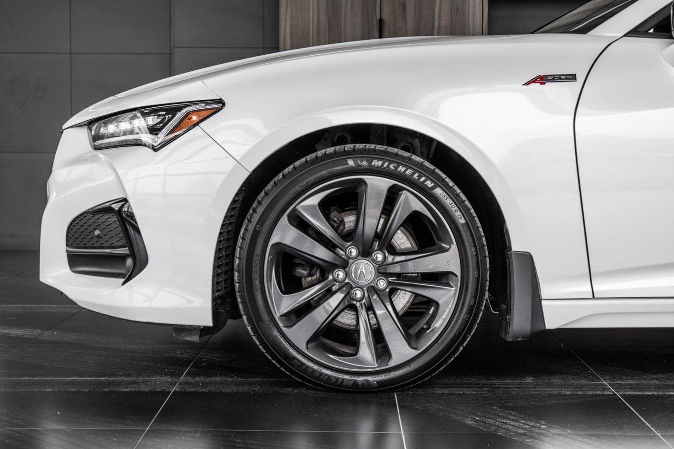 Acura TLX 2022 — photo 5
