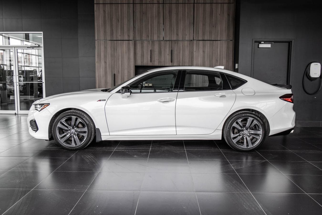 Acura TLX 2022 — photo 6