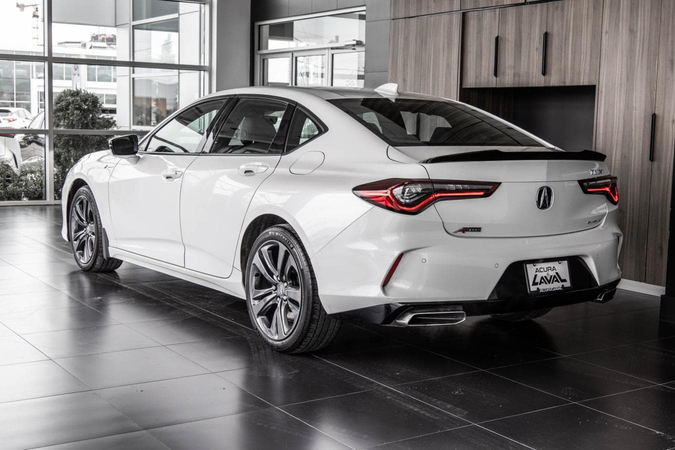 Acura TLX 2022 — photo 7