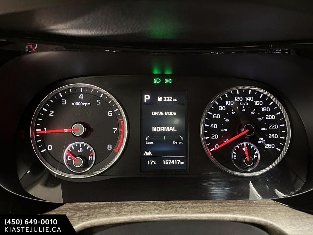Kia K5 2022 — photo 10