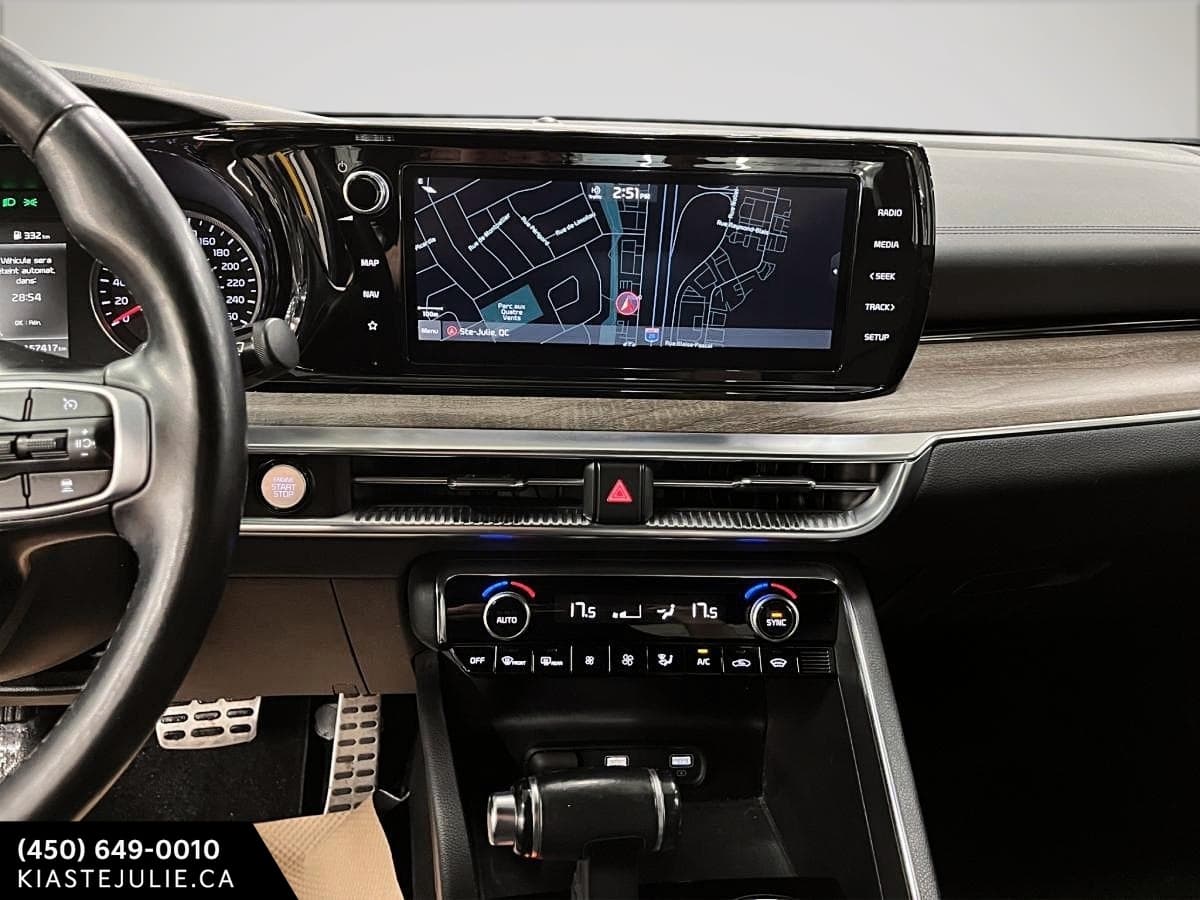 Kia K5 2022 — photo 12