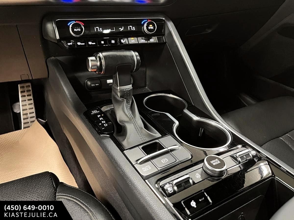Kia K5 2022 — photo 13