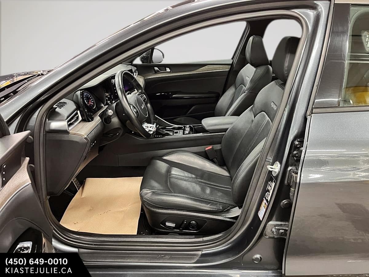 Kia K5 2022 — photo 15