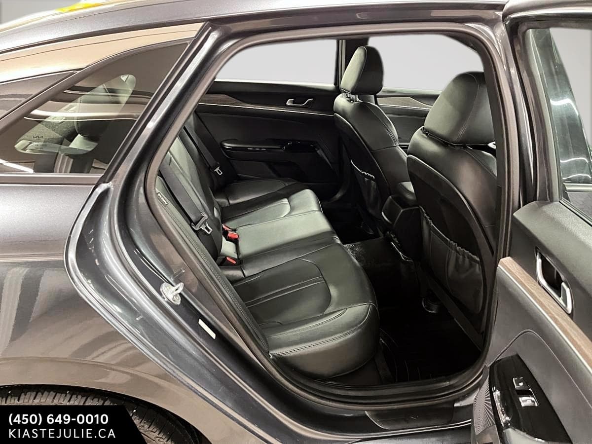 Kia K5 2022 — photo 18