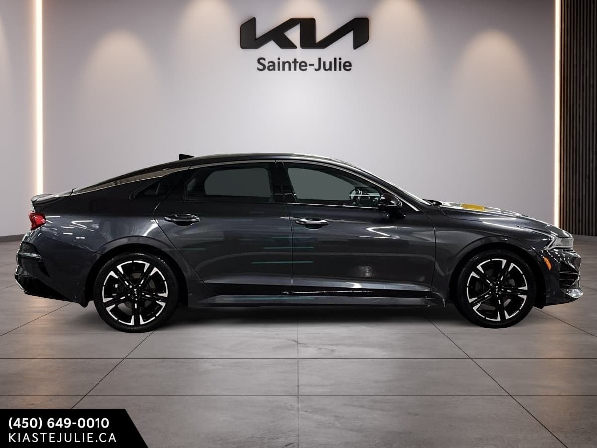 Kia K5 2022 — photo 6